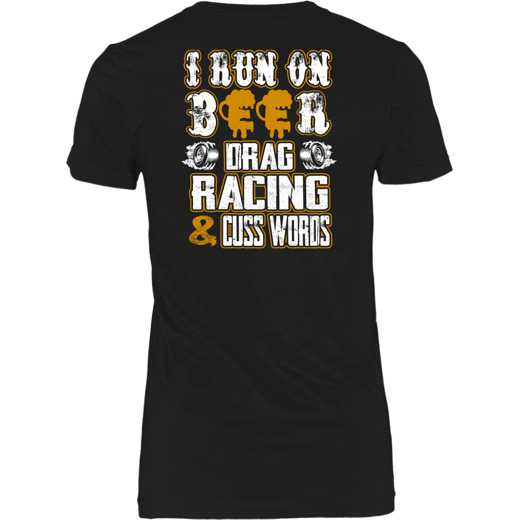 drag racing t-shirts