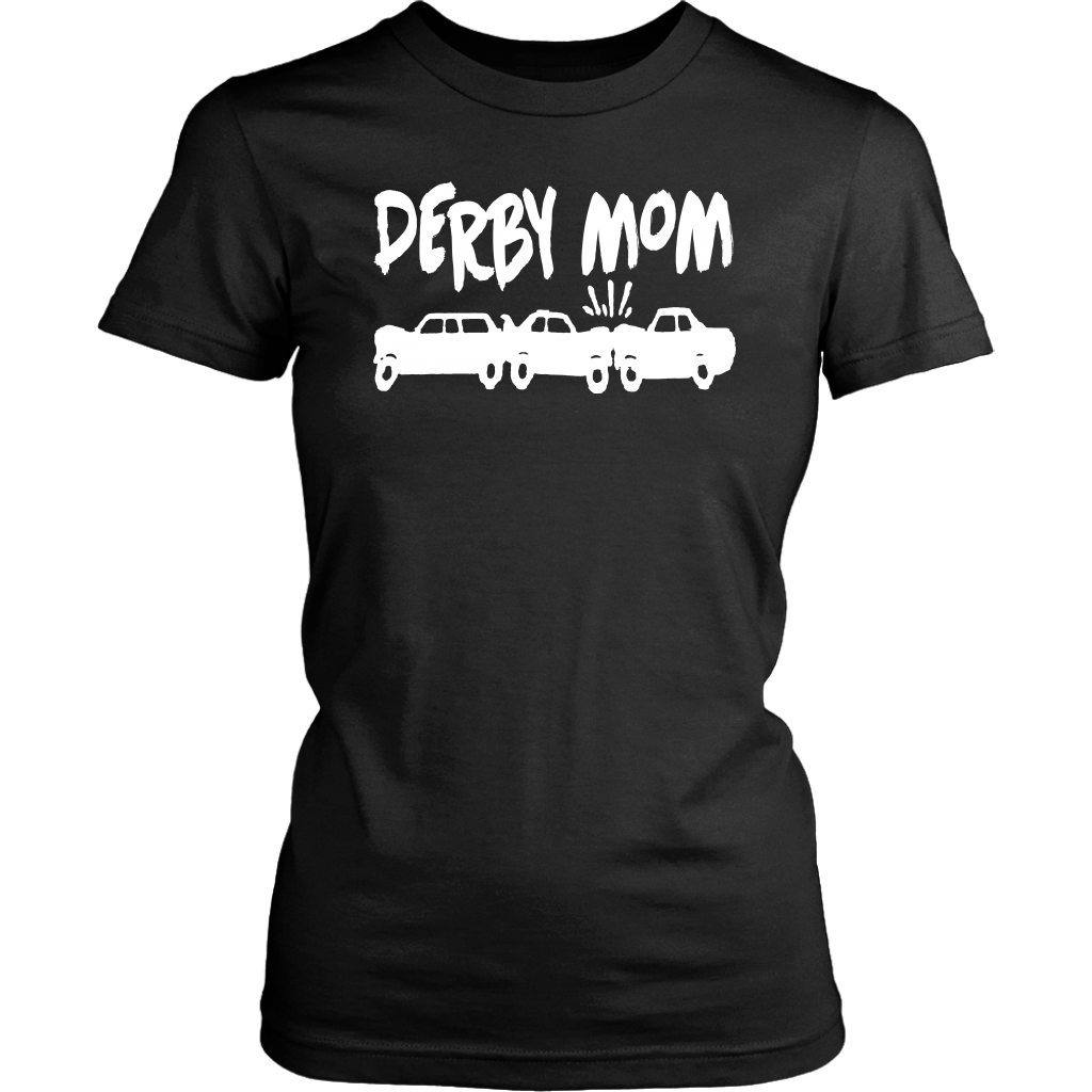 Derby Mom T-Shirt