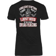 Drag Racing t shirts