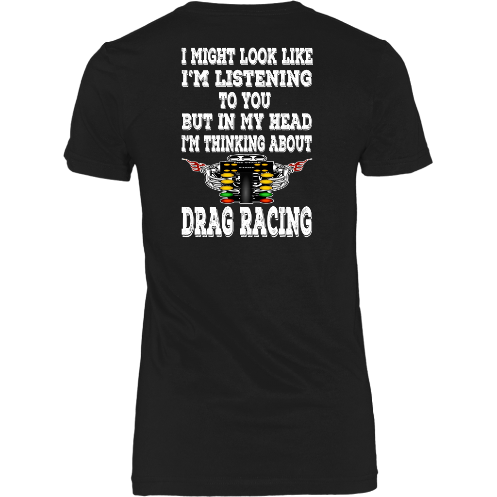 Drag Racing T-Shirts