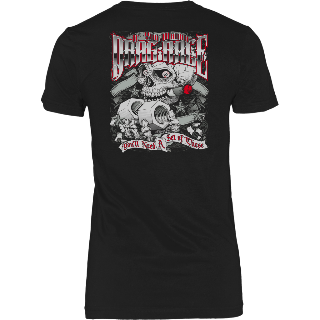 Drag Racing t shirts