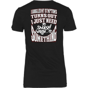 Demolition Derby t-shirts