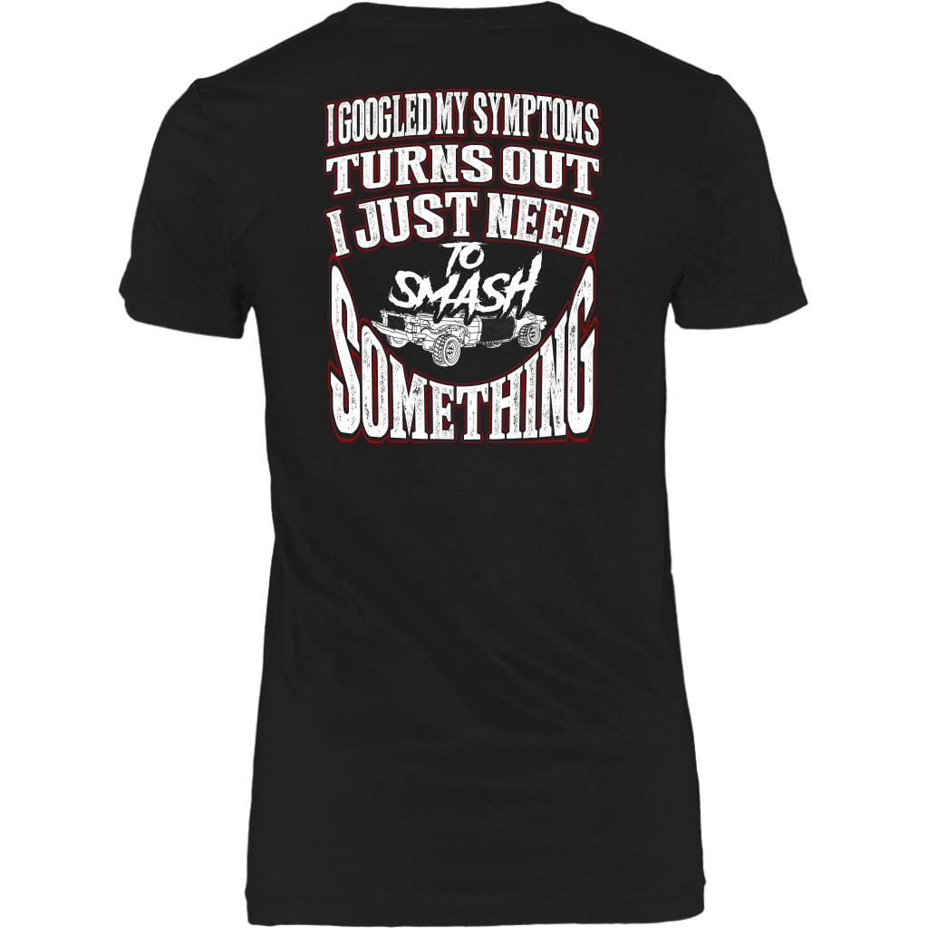 Demolition Derby t-shirts