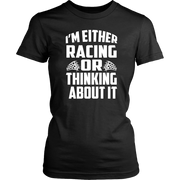 racing t shirts
