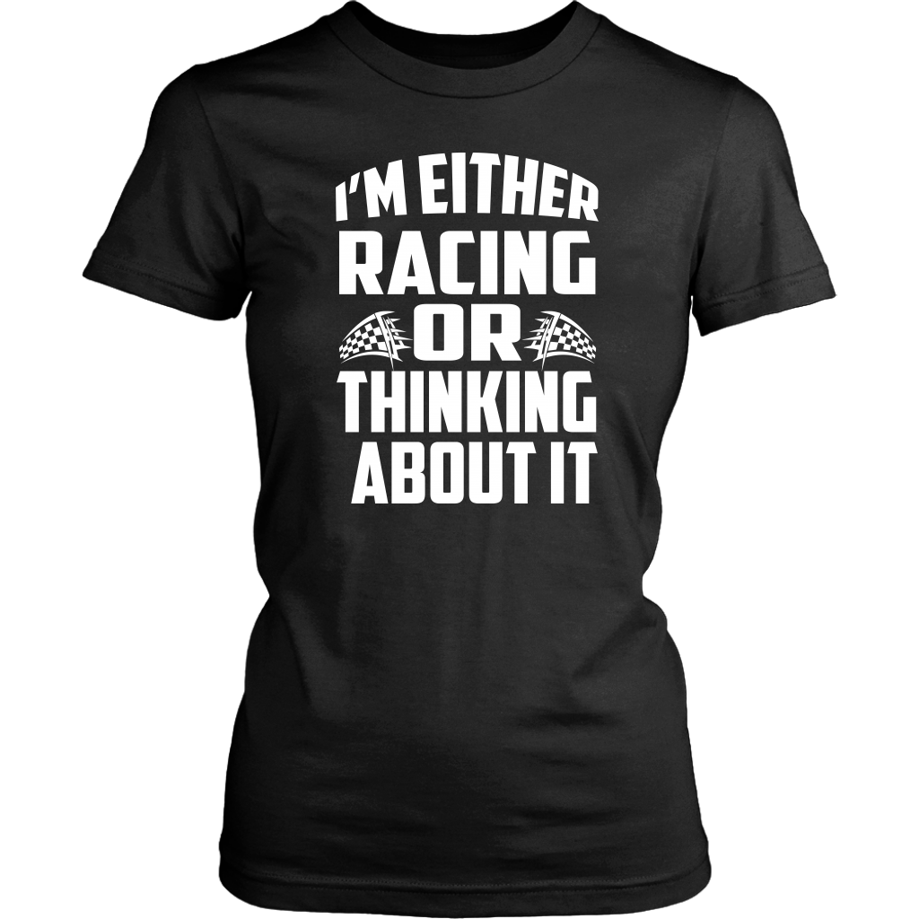 racing t shirts