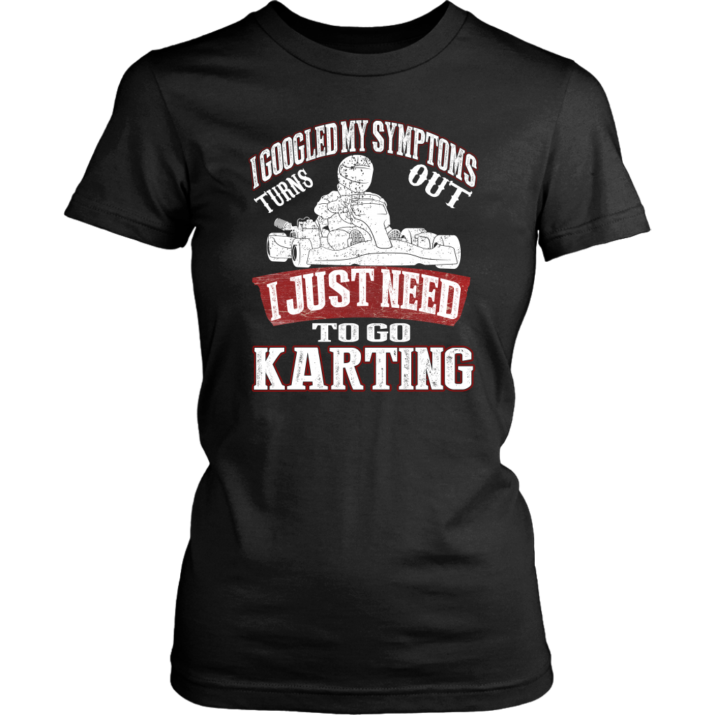 karting t shirts