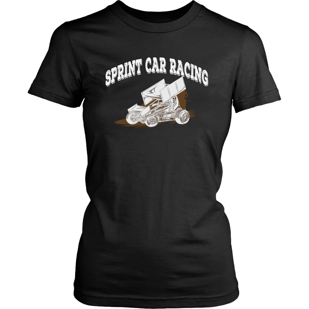 Sprint Car racing T-Shirts