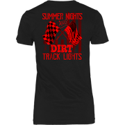 dirt racing t shirts
