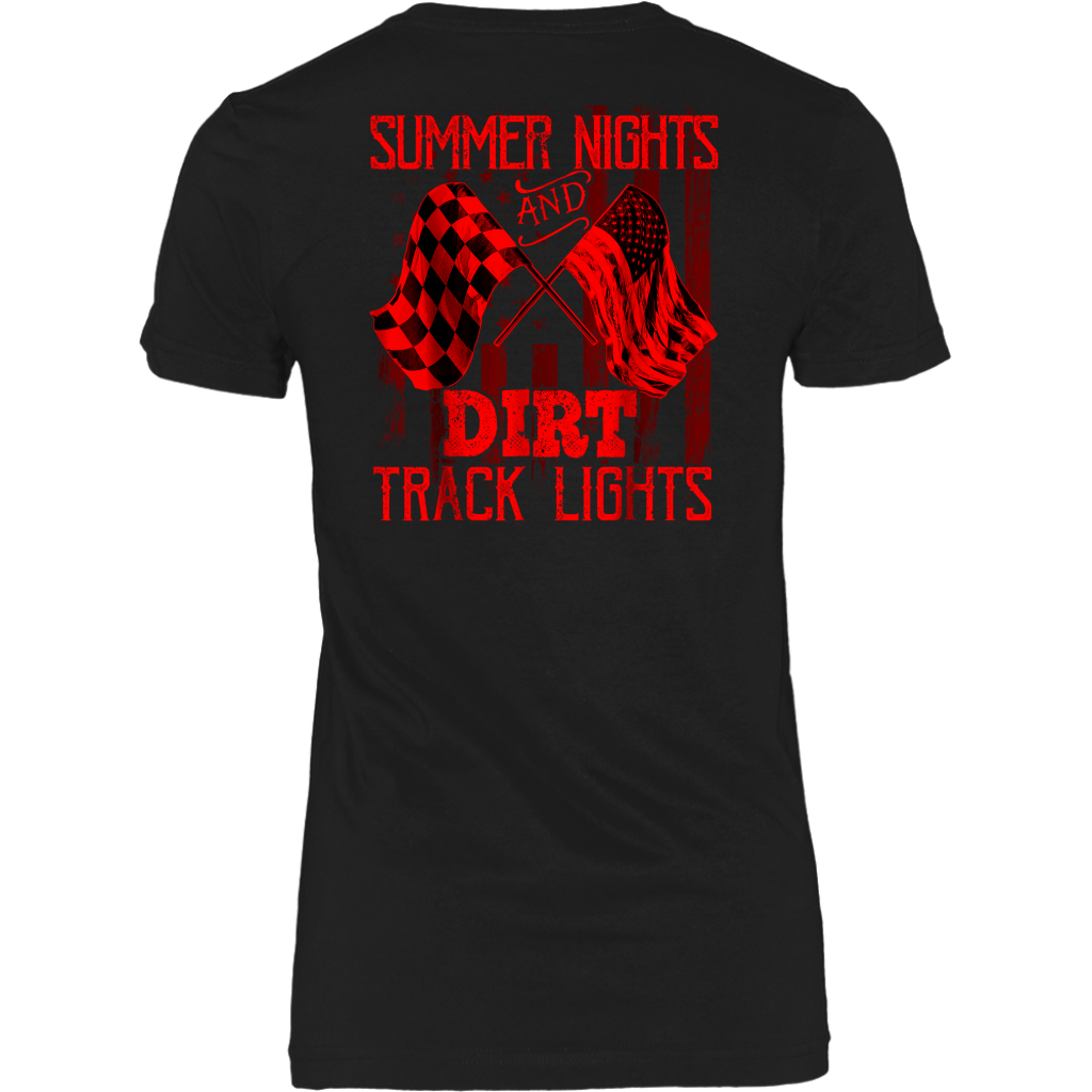 dirt racing t shirts