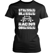 racing t shirt