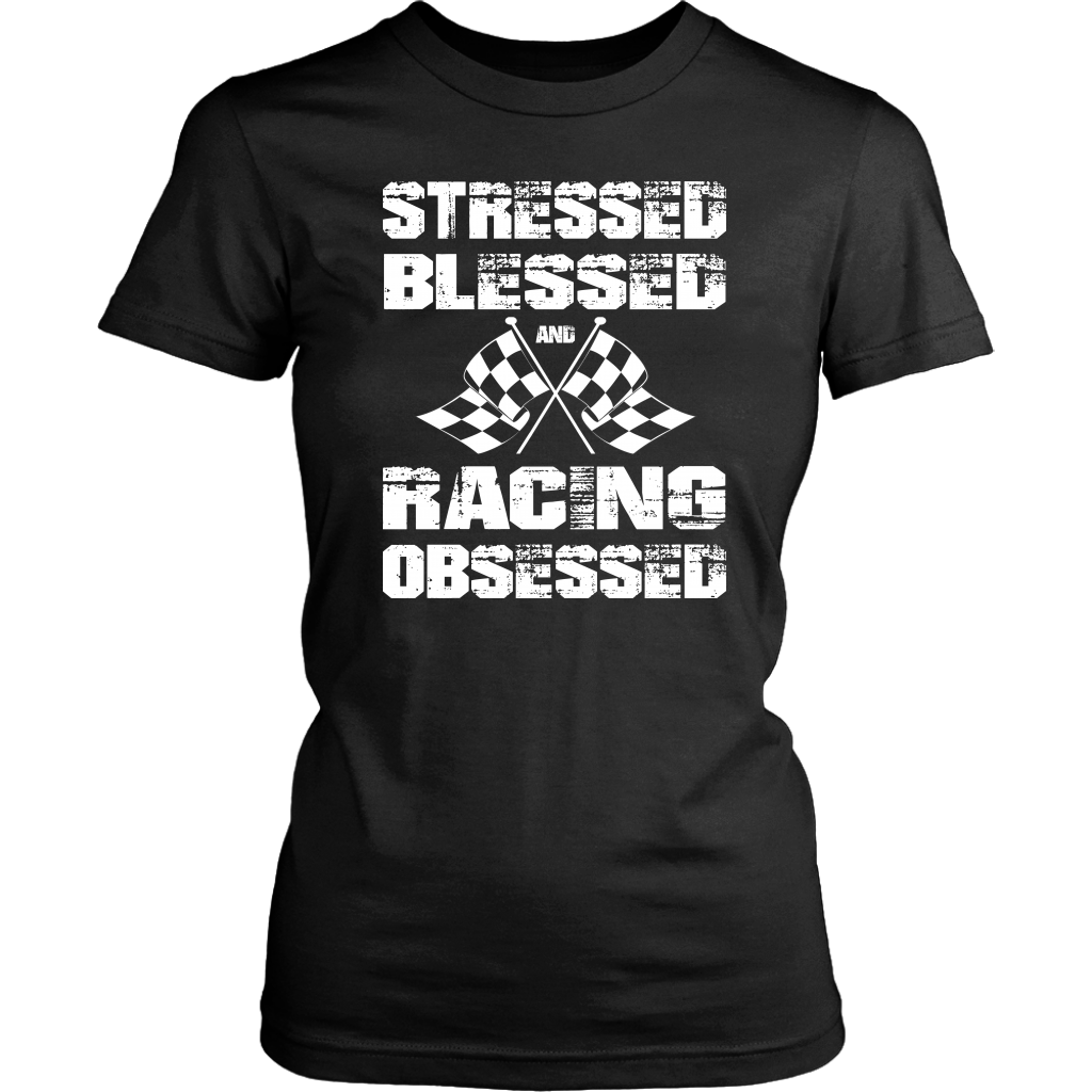 racing t shirt