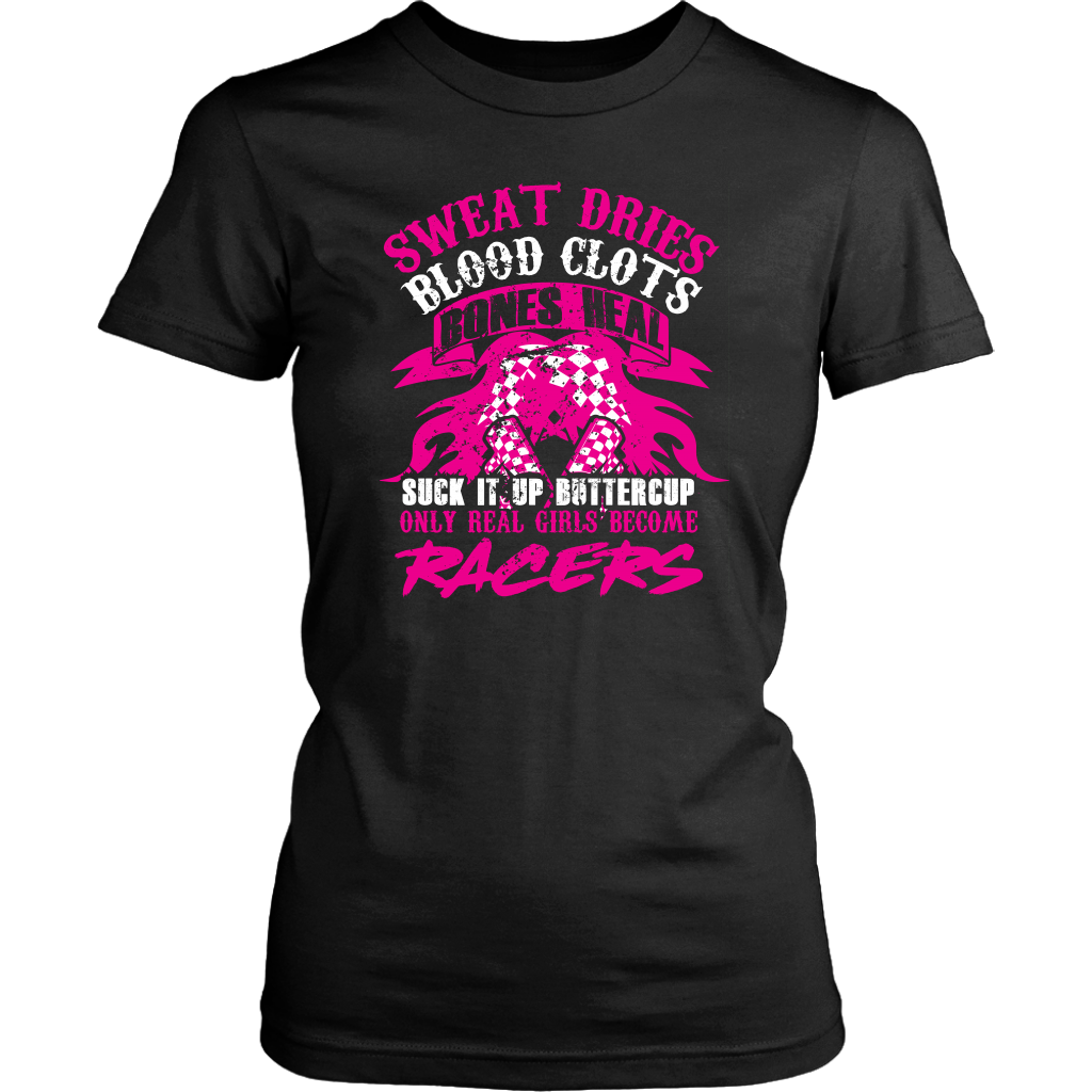 Racing girl T-Shirts