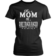 racing mom t-shirts