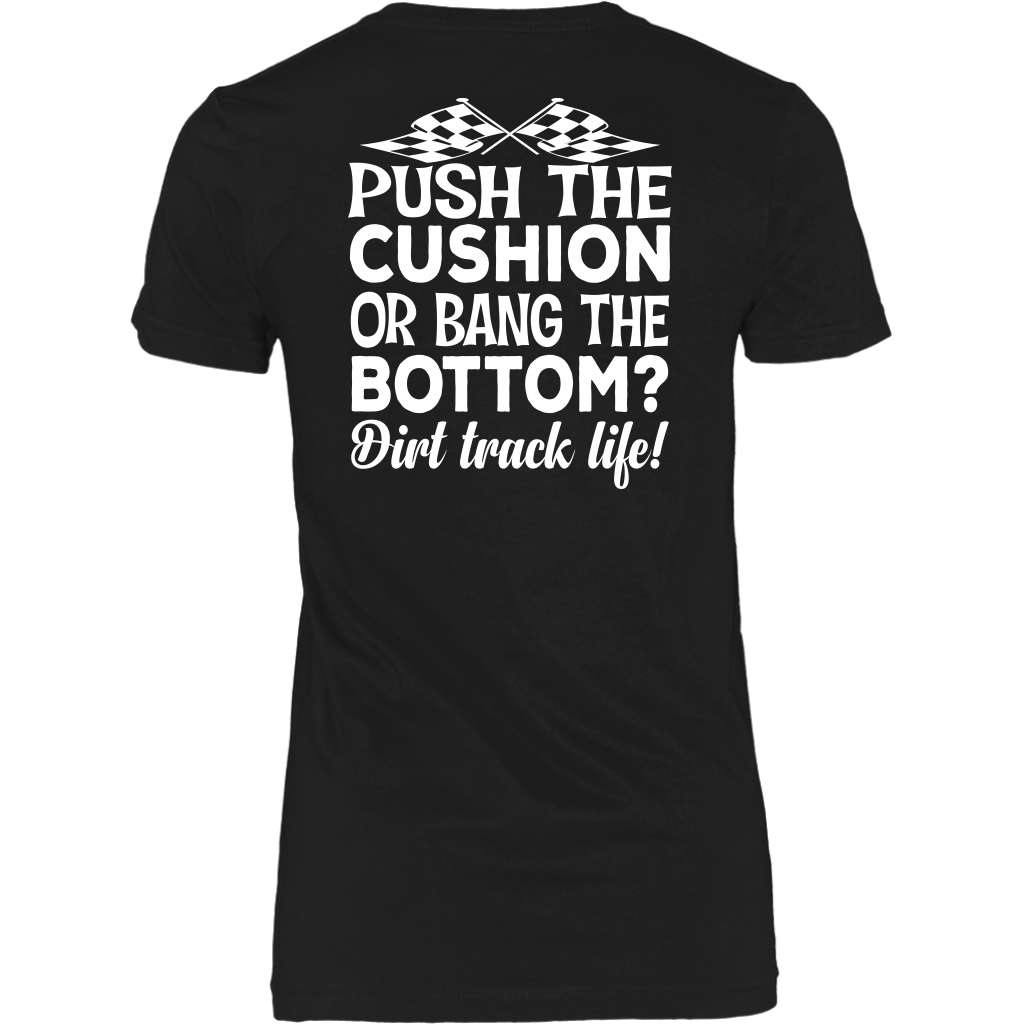 Dirt Track Racing t-shirts