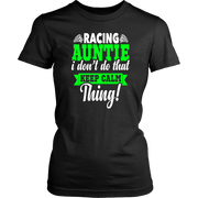 Racing Auntie T-Shirts