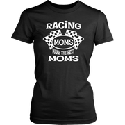 racing mom t-shirts