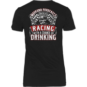 racing t shirts