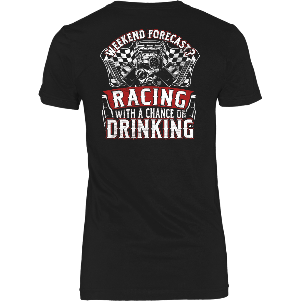 racing t shirts