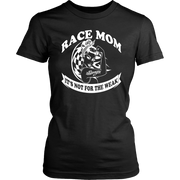 racing mom t-shirts
