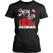 Racing Mom T-Shirts