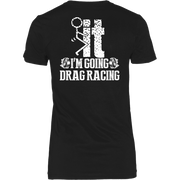 Drag Racing t shirts