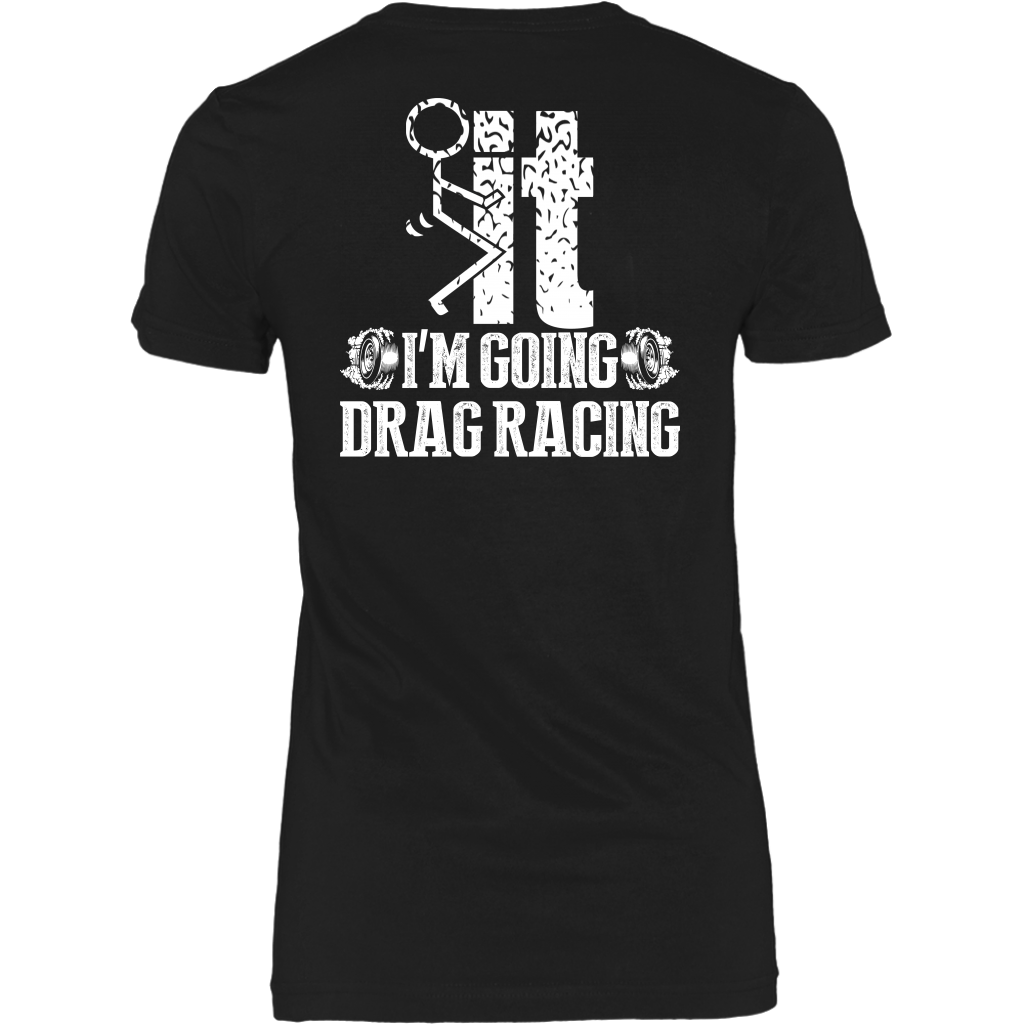 Drag Racing t shirts