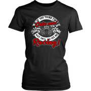 racing girl t-shirts