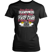racing girl t shirts