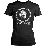 racing grandma t-shirts