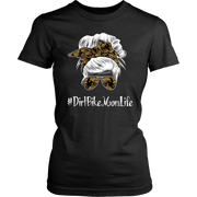 motocross mom t-shirts