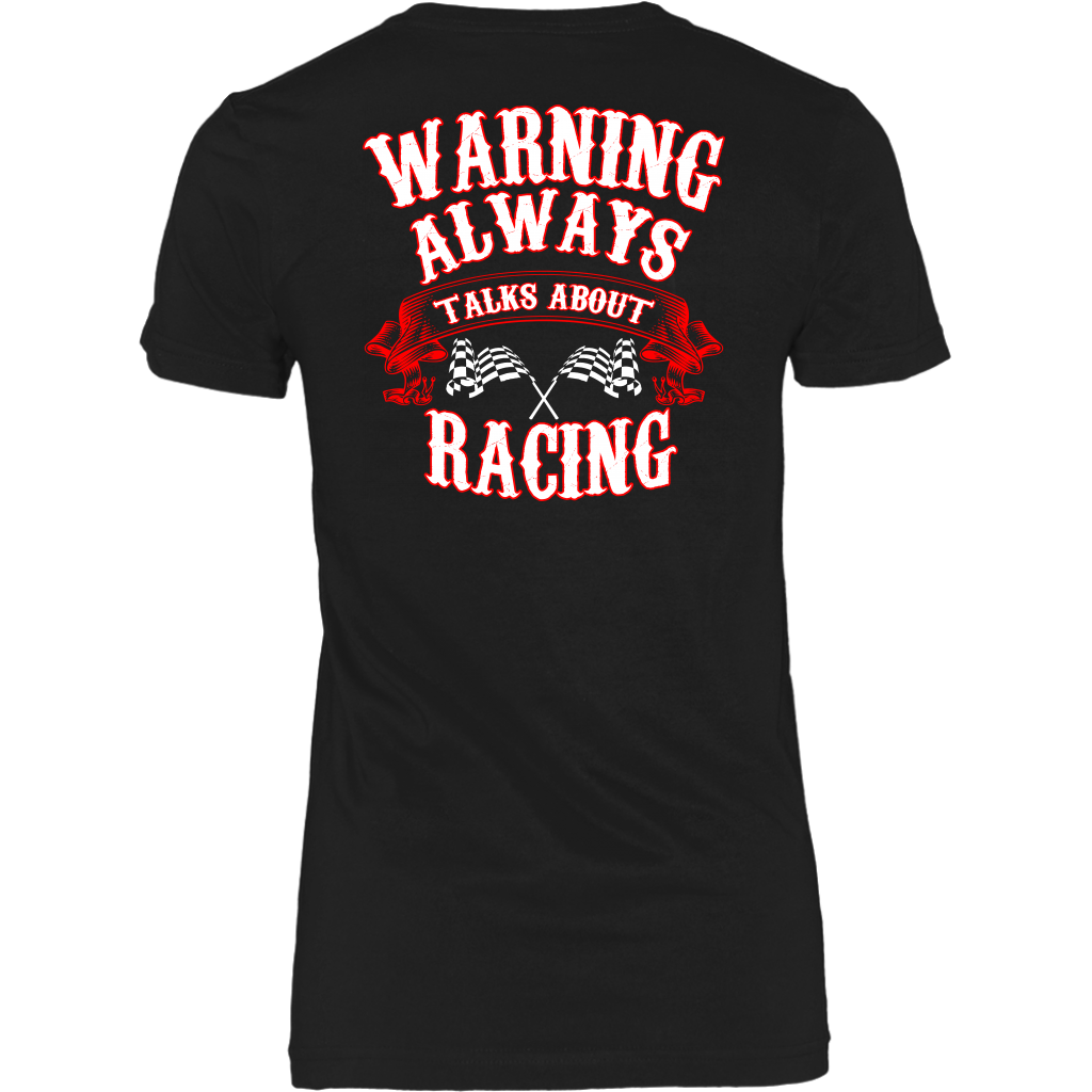 racing t shirts