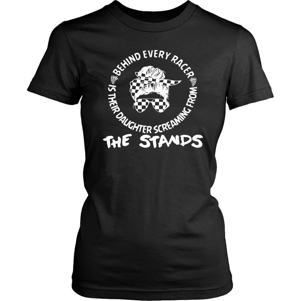 Racing Daughter T-Shirts
