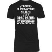 drag racing t-shirts
