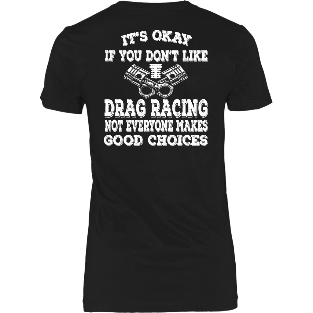 drag racing t-shirts