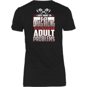 Drag Racing T-Shirts