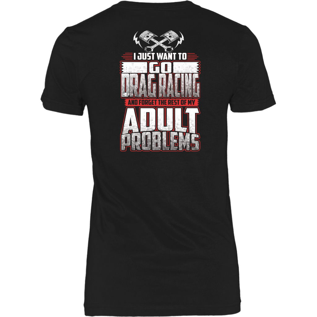 Drag Racing T-Shirts