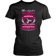 motocross girl t-shirts
