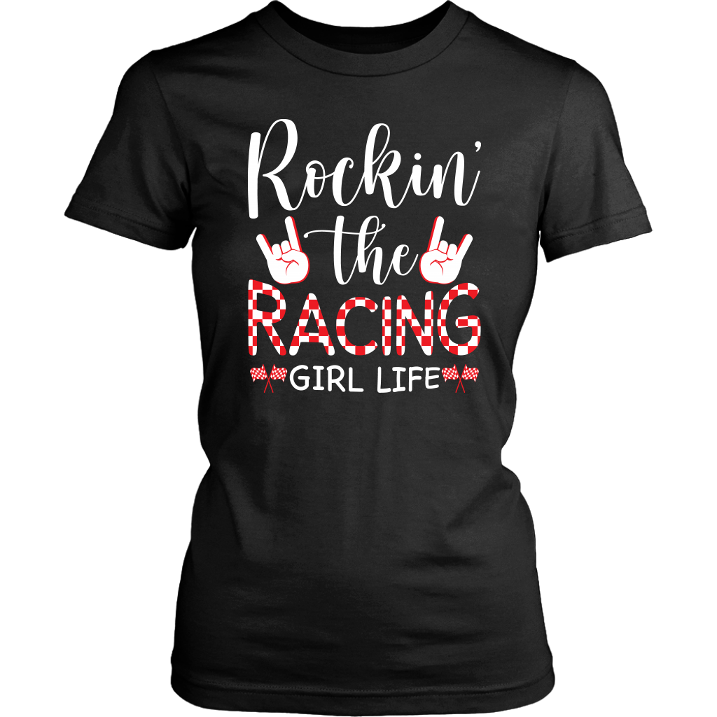 racing t shirts