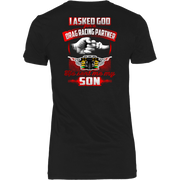 Drag Racing t shirts