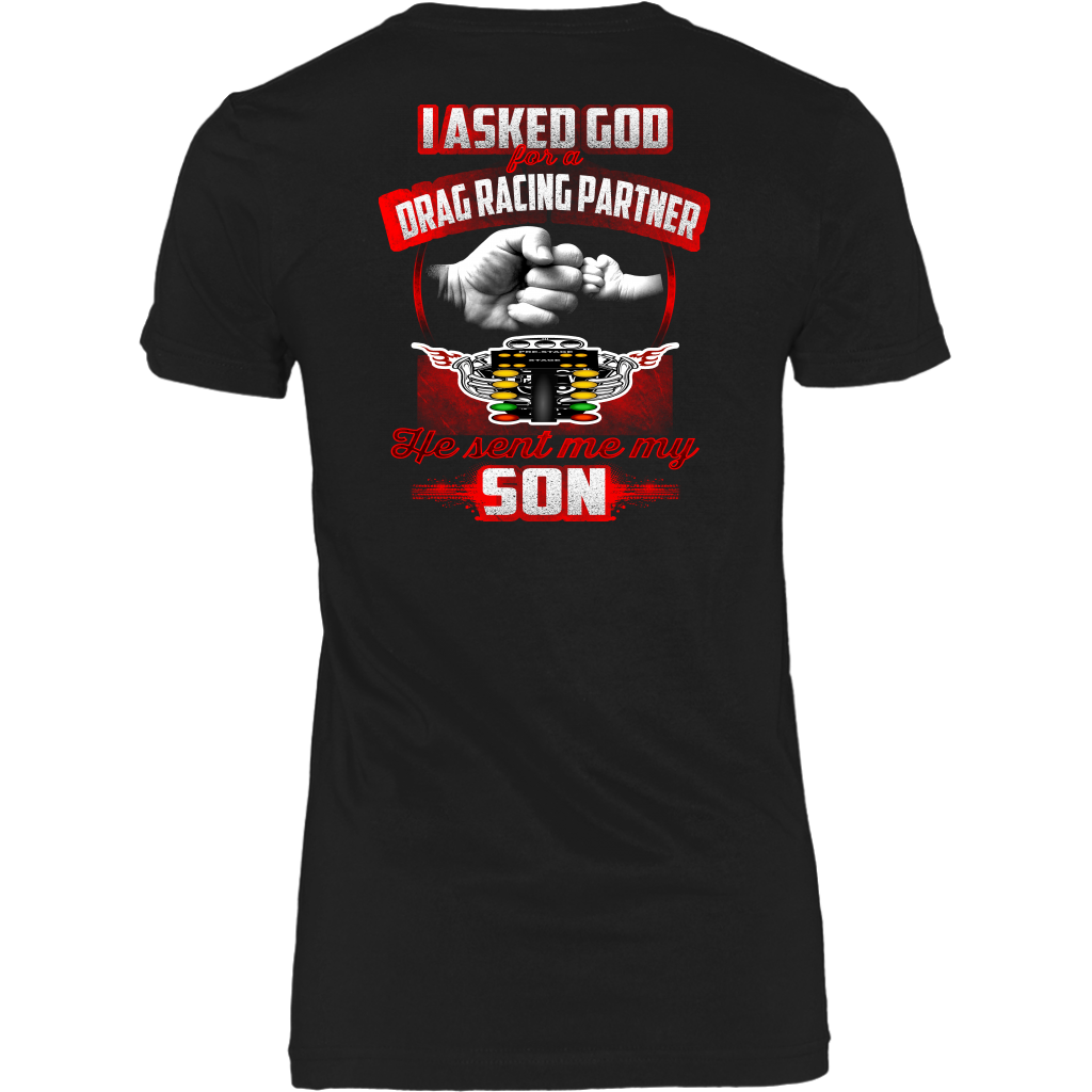 Drag Racing t shirts