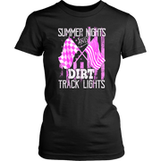 dirt racing t shirts
