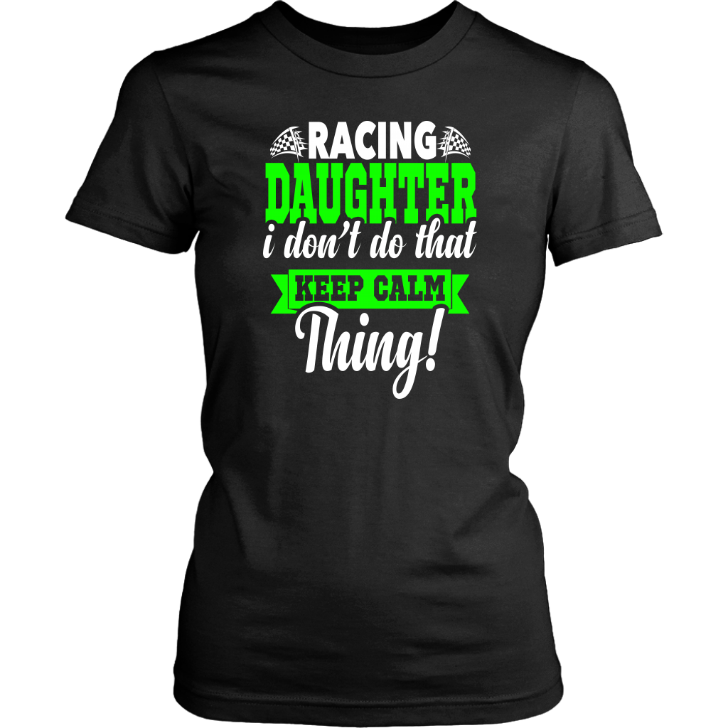 Racing Daughter T-Shirts
