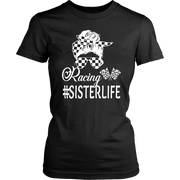 racing sister t shirts