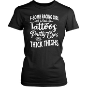racing t shirts