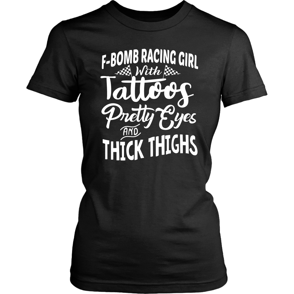 racing t shirts