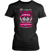 Dirt Track Racing Daughter T-Shirts