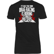 Drag Racing t shirts