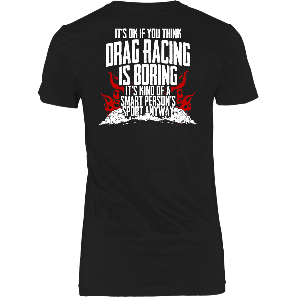 Drag Racing t shirts