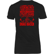 Drag Racing t shirts