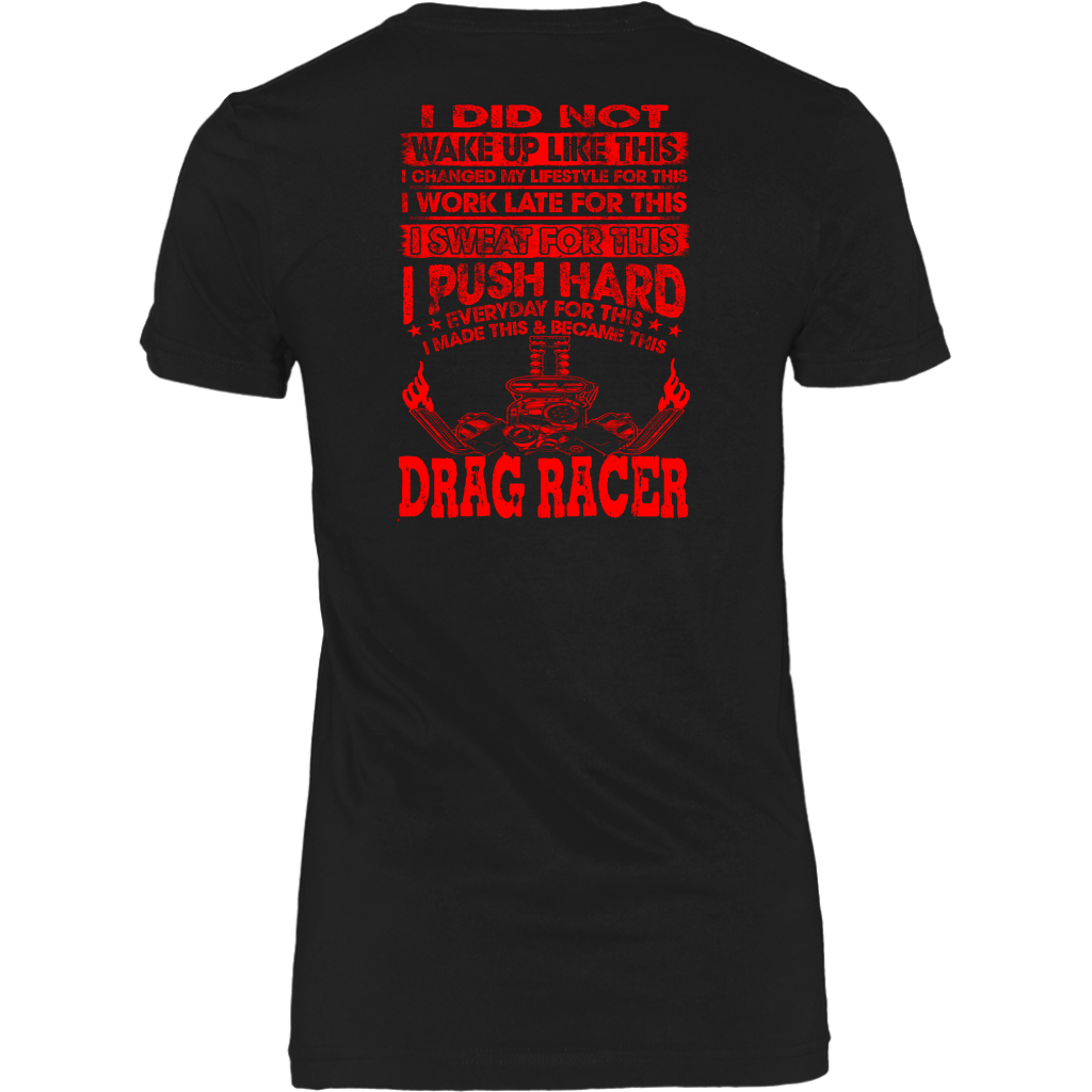 Drag Racing t shirts